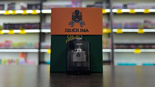 Diver RBA by Cthulhu