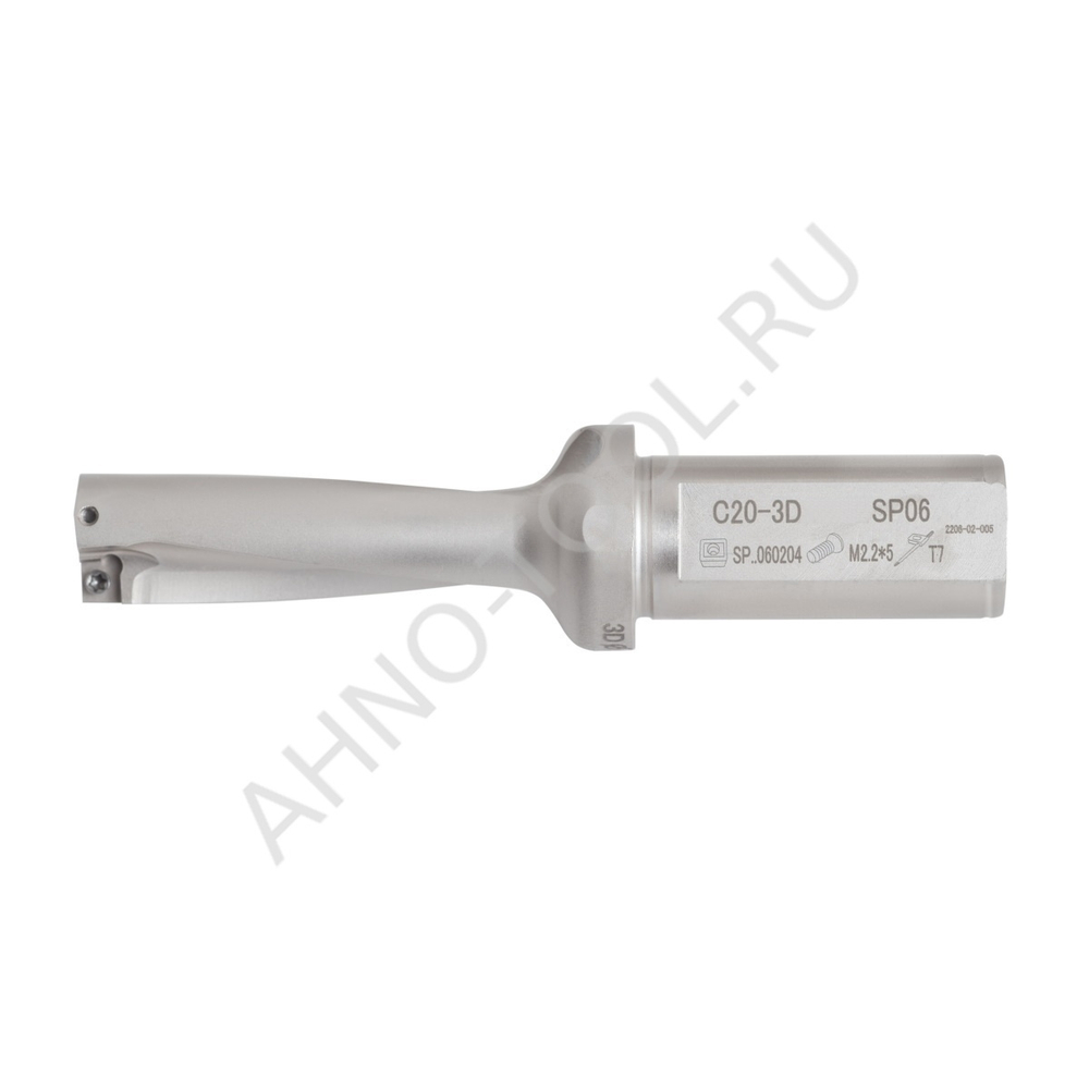 Сверло корпусное C20-3D16-51SP06 "ACCKee"