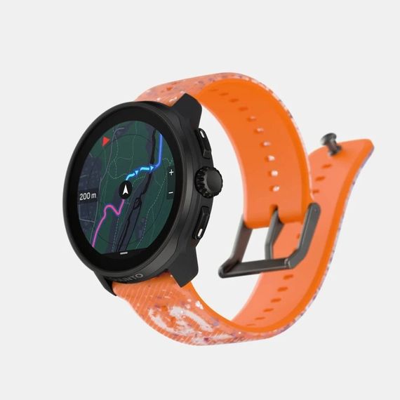 Умные Часы Suunto Race S Power Orange