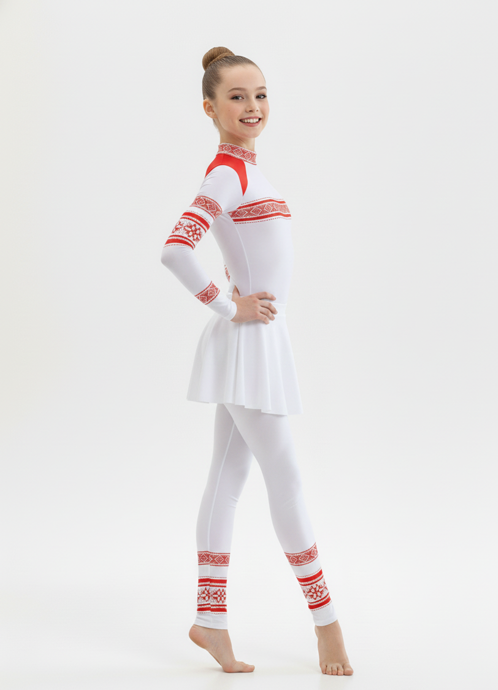 Jumpsuit "Superhero Woman"