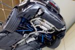 FUJITSUBO A-R Выхлопная система для Toyota GR86 / Subaru BRZ