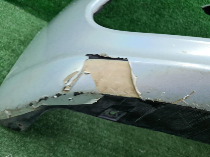 Бампер передний Porsche Panamera 1 970 (2013-2016)