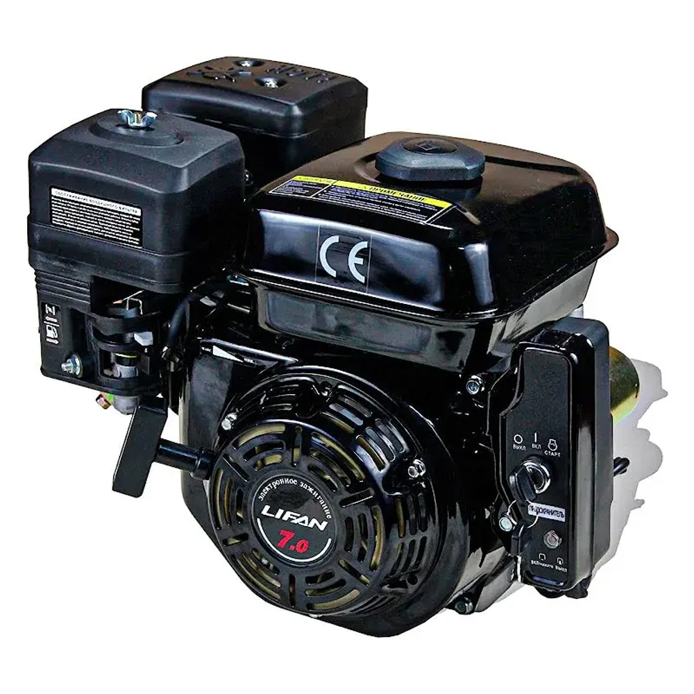 Lifan 170FD D19 двигатель бензиновый