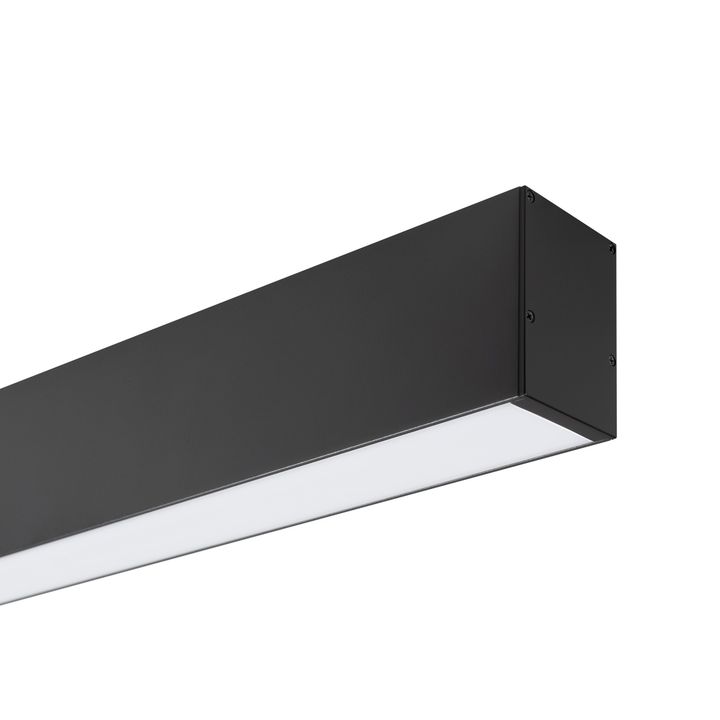 Накладной светильник Arlight SP-LINE-4970-L510-17W Warm3000 (RAL9005, 120 deg, 230V) IP33 054170