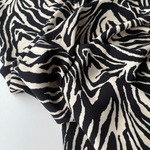 Штапель Зебра