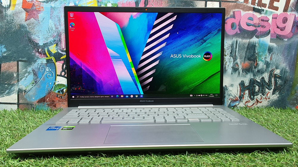 Игровой ASUS i7-11/16 Gb/GTX 16504 Gb/FHD./VivoBook Pro K3500PHPH-L1137T 90NB0UV2-M02480/ Windows 10