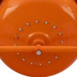 Бетоносмеситель БСЕ-180П, 180 л, 700 Вт, полиамидный венец, Сибртех, 95509