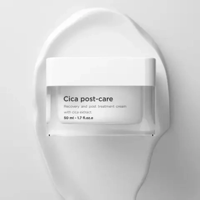 Cica Post-Care Fusion | Восстанавливающий постпроцедурный крем с центеллой азиатской