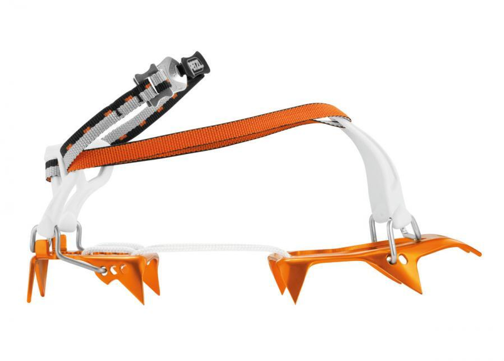 Алюминиевые кошки Petzl LEOPARD FL