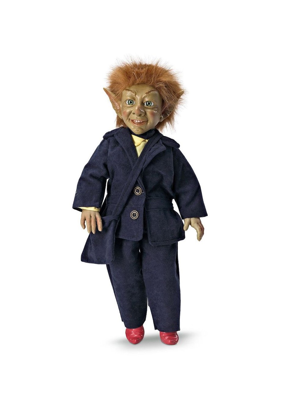 Кукла LAMAGIK мягконабивная 38см Servan (40067)