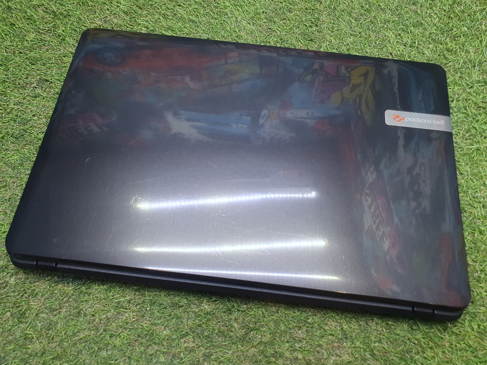 Ноутбук Packard Bell Pentium/4Gb/710M 1Gb