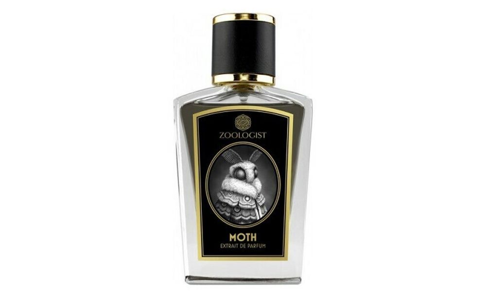 Zoologist «moth»