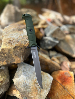 Тактический нож Vector 420HC TacWash Олива