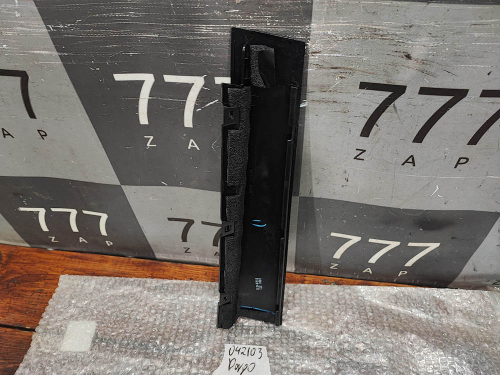 Накладка стойки задней левой Haval Dargo Новая Оригинал 6207300AKN04A