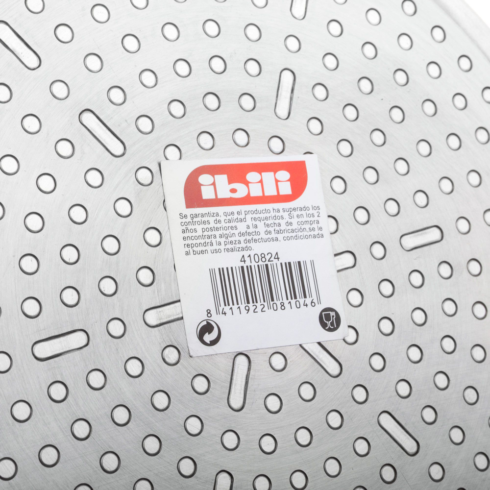 Кастрюля 4л Ibili Inducta Испания дно