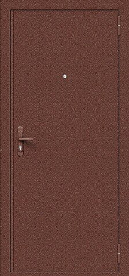 Металлическая Входная дверь Тайга 5