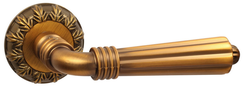 Дверная ручка V60CF кофе