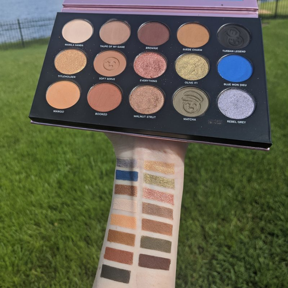 One/Size by Patrick Starrr Visionary Eyeshadow Palette