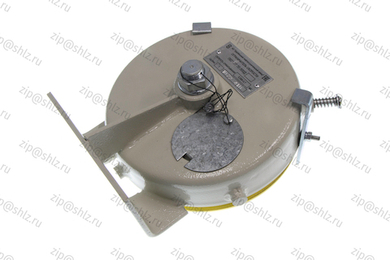 Ограничитель скорости 0,8 м/с правый (сборка 1) 0601.07.00.000Д