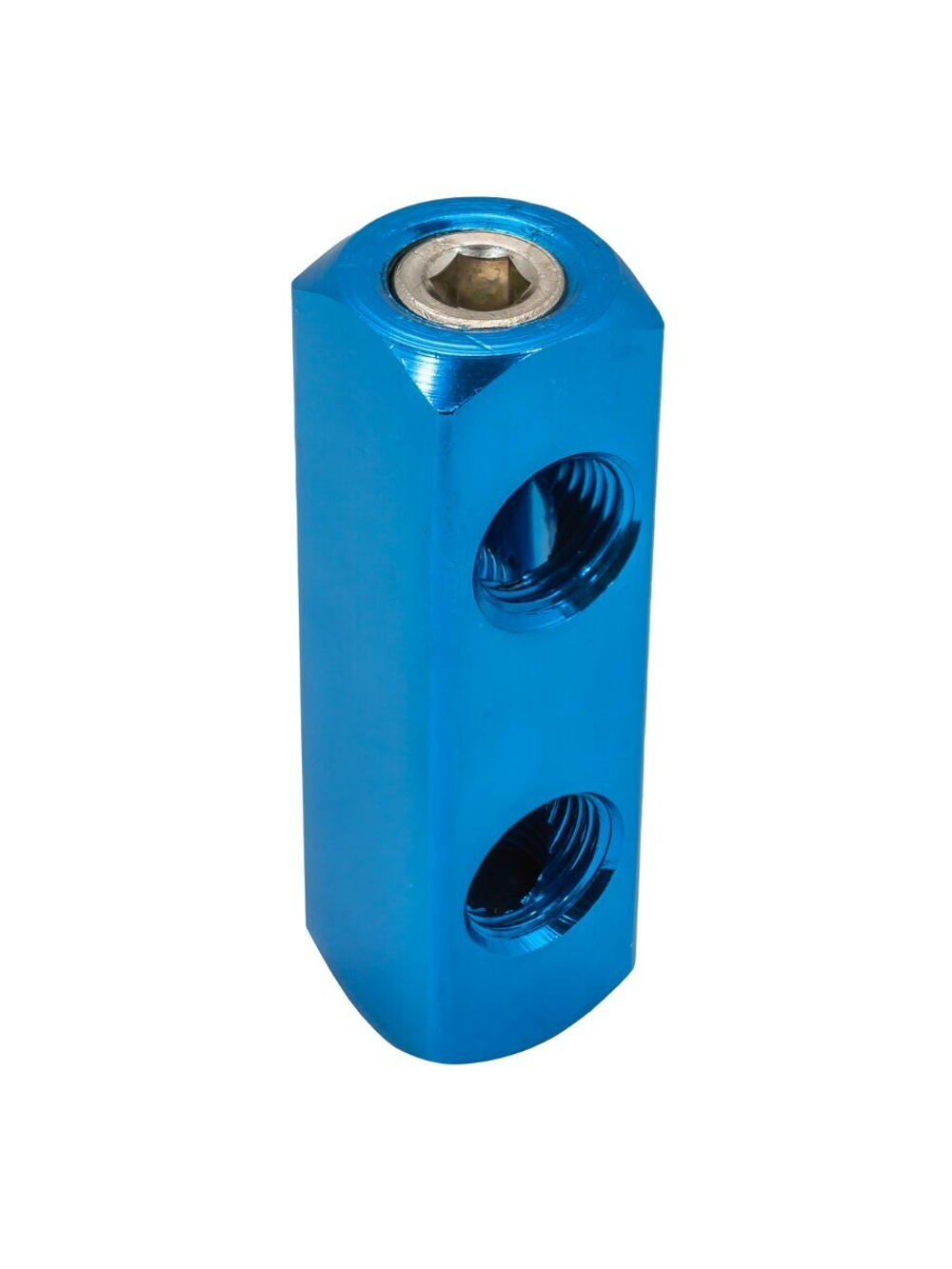 Планка-разветвитель резьбовая 1/4''(F)x3шт RockForce##Rock FORCE RF-709214