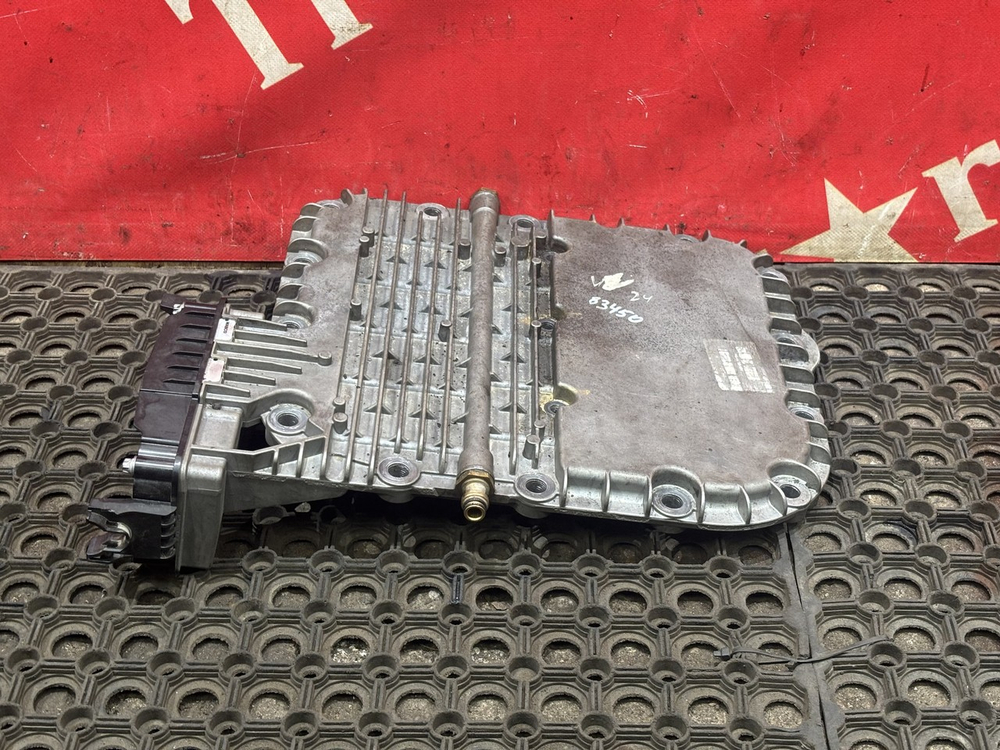 Крышка блока управления АКПП