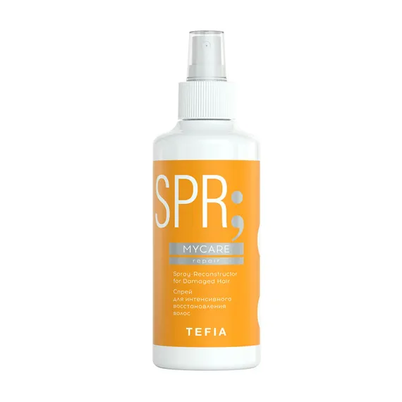 Спрей для интенсивного восстановления волос
