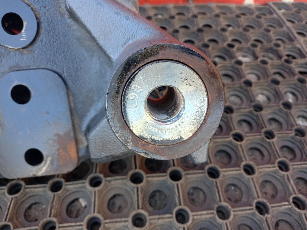 Кронштейн рессоры передней левый 2019 г.