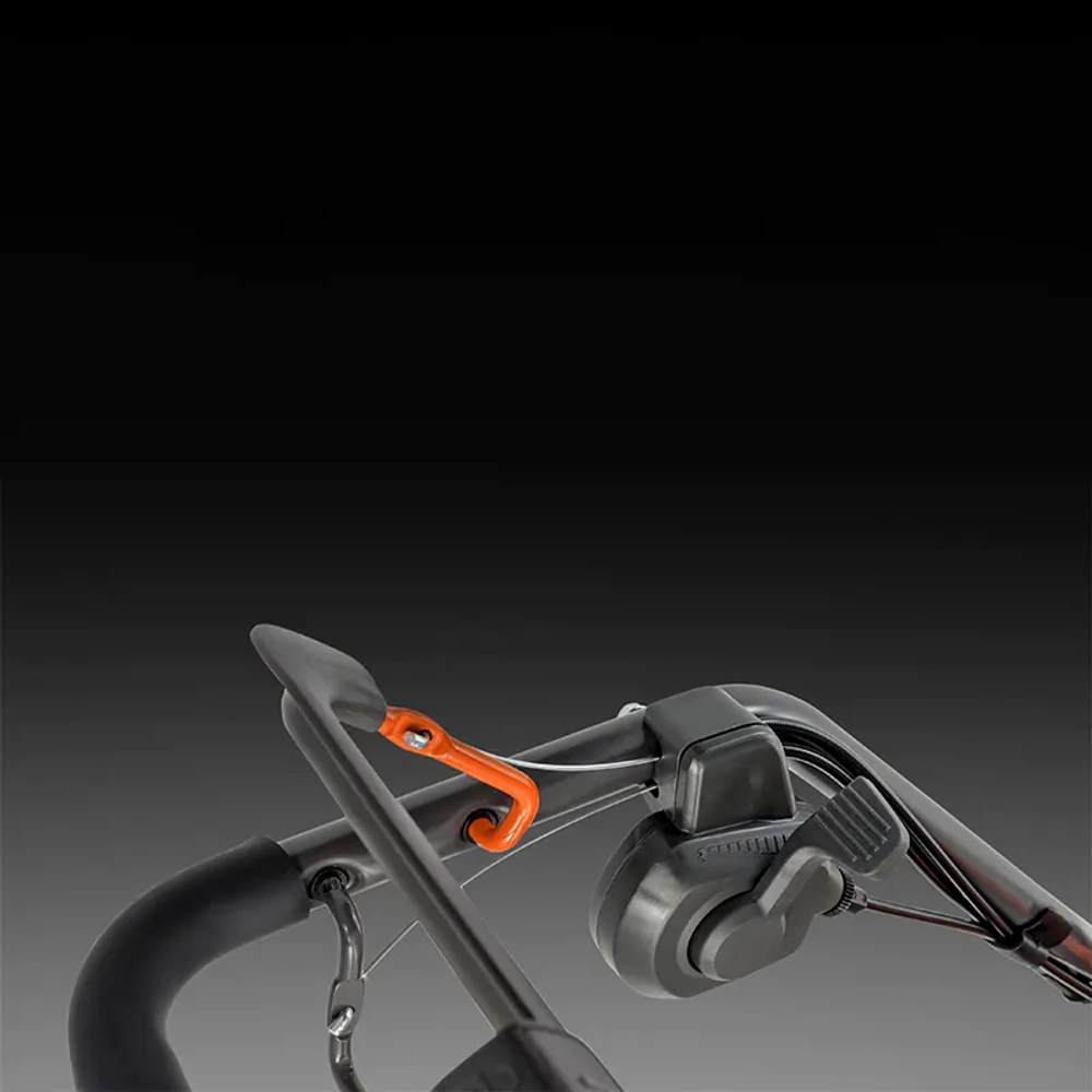 Газонокосилка бензиновая Husqvarna LC 353V самоходная: 3.2 л.с., нож 53 см, 9670694-01