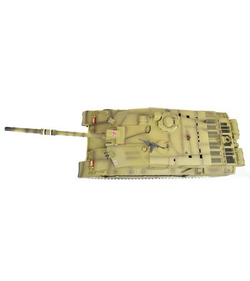 Радиоуправляемый танк Heng Long Challenger 2 (Британия) Professional V7.0 2.4G 1/16 RTR