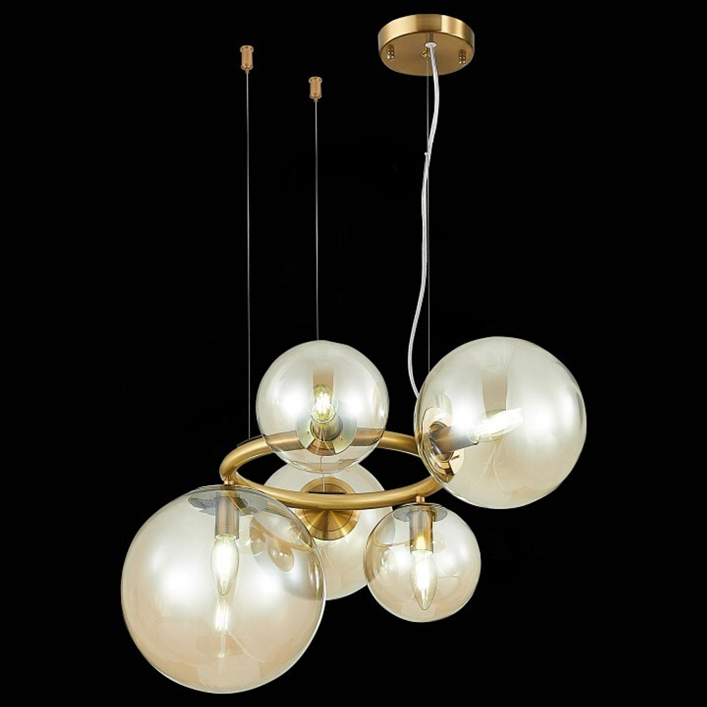 Подвесная люстра ST-Luce SL1162.303.05