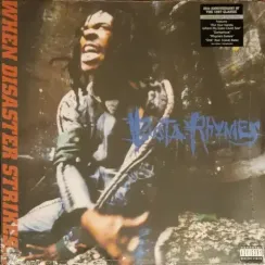 Busta Rhymes - When Disaster Strikes (coloured) LP