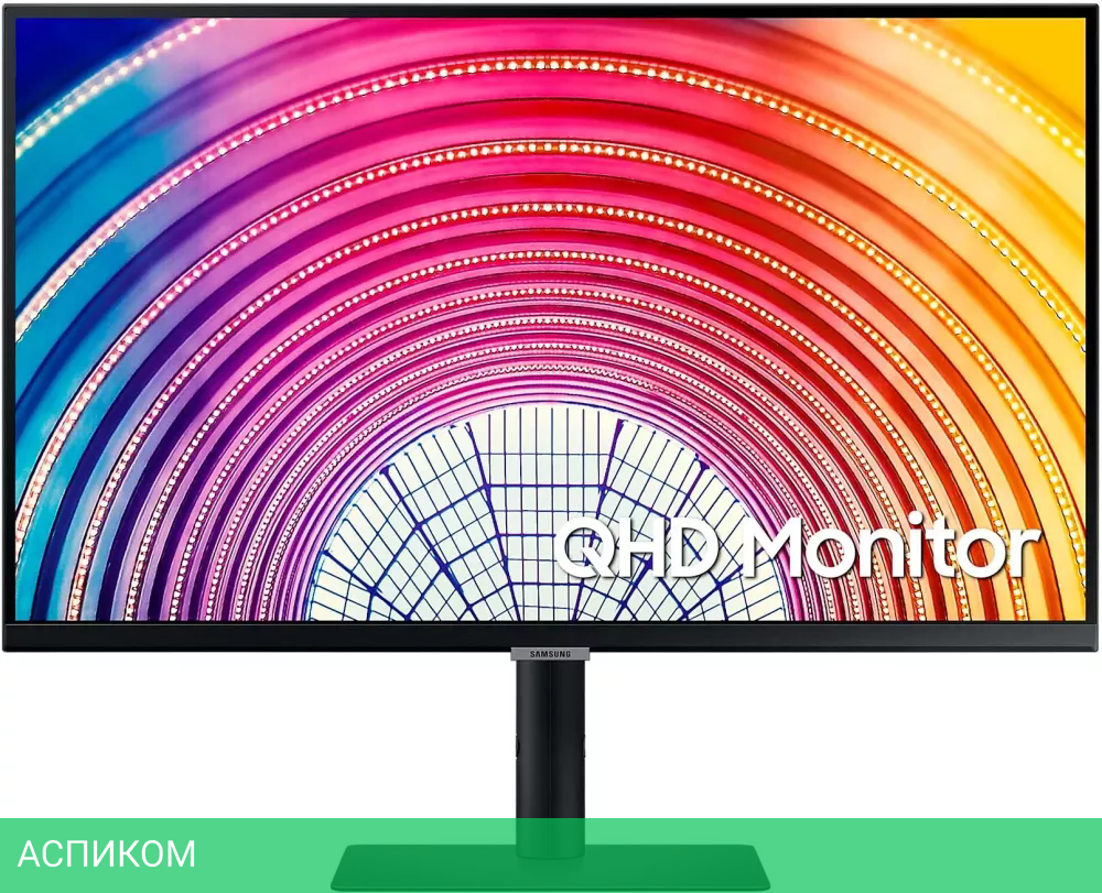 Монитор Samsung ViewFinity S6 LS27A600UUUXEN