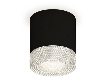 Ambrella Комплект накладного светильника с композитным хрусталем MR16 Накладные XS7402010