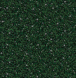 Мелкораппортный растительный дизайн с листьями, цветами и ягодами