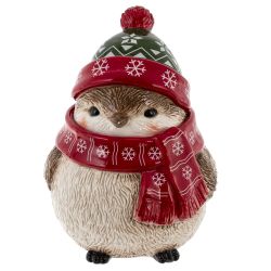 GAEM Конфетница "Птичка", 1400 мл, L15,5 W15,5 H23 см, 2в.