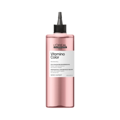 L'Oreal Professionnel VITAMINO COLOR филлер-концентрат для защиты цвета 400 мл.