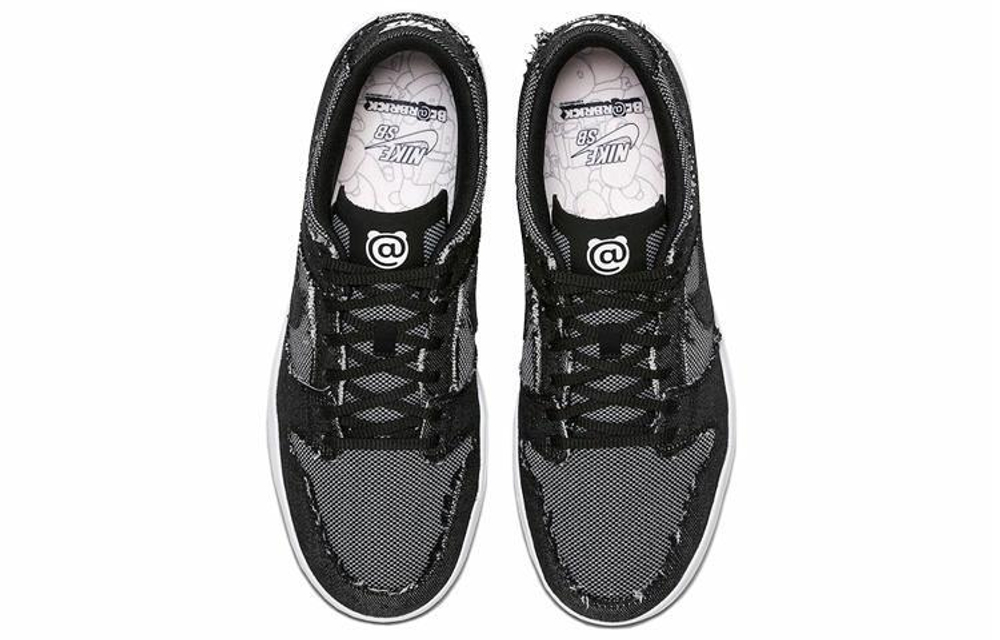 Кроссовки Medicom Toy X Nike Dunk Sb Elite "Berbrick" 2