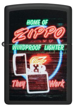 Зажигалка Zippo Classic (48455) 2