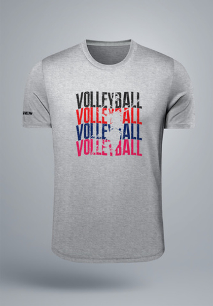 ФУТБОЛКА ENSEN TRN "4VOLLEY"