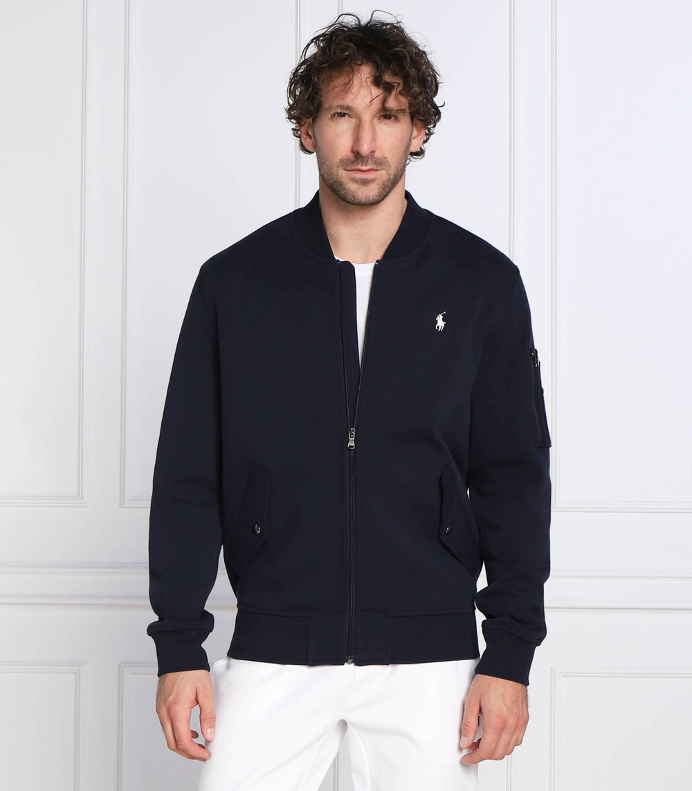 Худи POLO RALPH LAUREN - темно-синий(710881521)