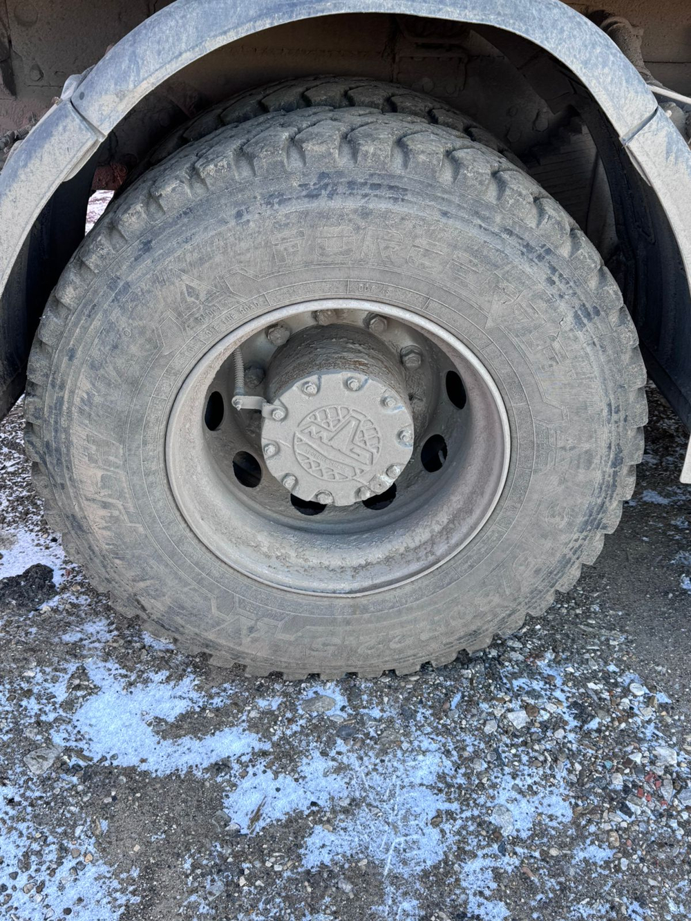 МАЗ 6501* 6x4 Самосвал 650108-8230-005 (Дизельный, 14,9 л, 397 л.с., МТ)