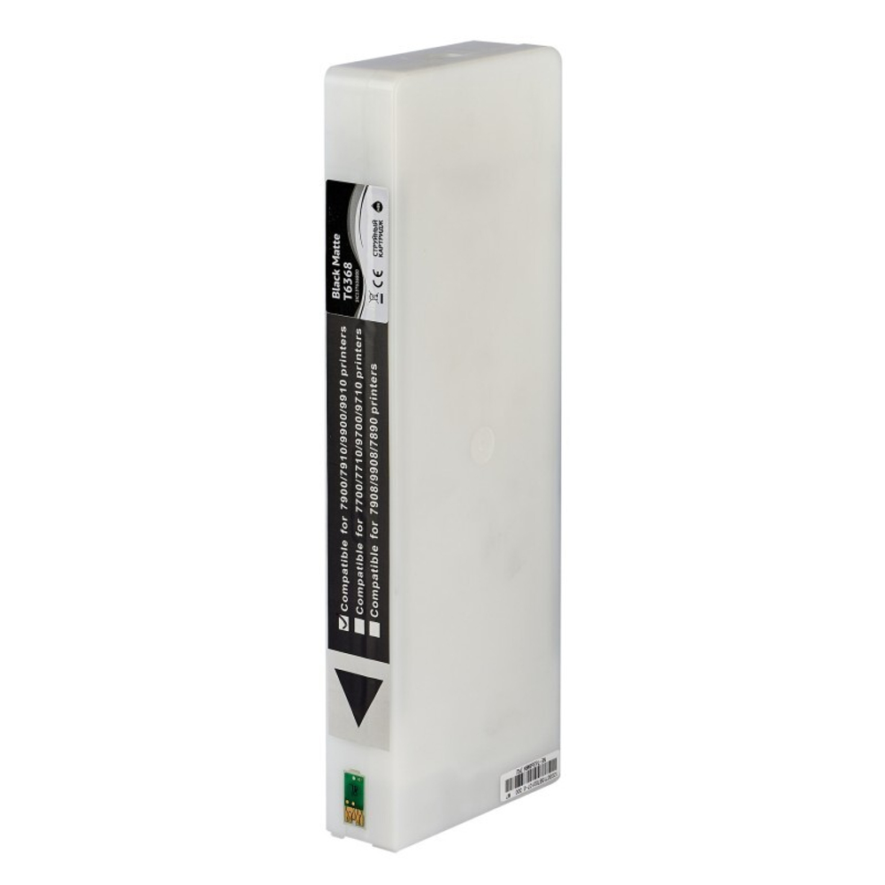 Картридж Sakura, аналог Epson C13T636800 (T6368 Matte Black) для Stylus Pro 7900/9900 черный матовый, 700 мл.