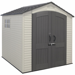 Пластиковый хозблок LifeTime 7x7