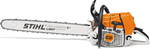 Бензопила Stihl MS 661, Шина 63 см