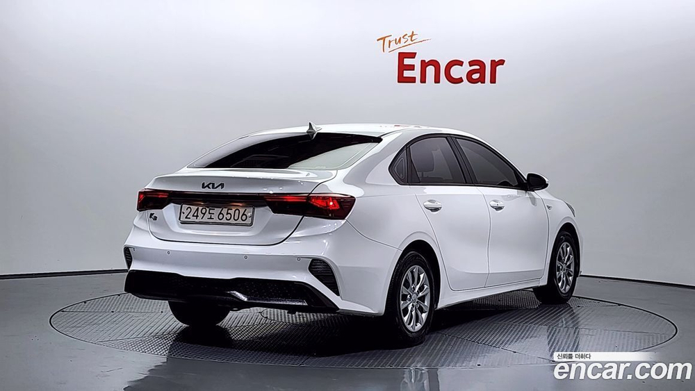 Kia The New K3 2 Generation 1.6 (10.2021)
