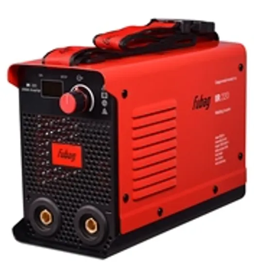 Сварочный аппарат FUBAG IINTIG 200 AC/DC PULSE LCD
