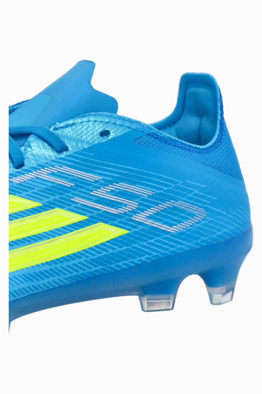 Бутсы adidas F50 Pro FG - синий