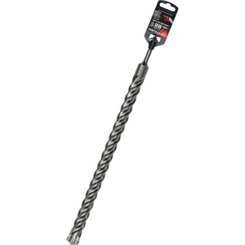 Бур по бетону SDS-plus METALLICA Ultra 28 х460/400 мм   905784