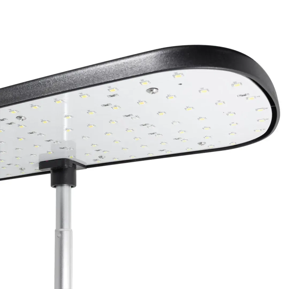Гидропонная система выращивания с фитолампой(139LED,20W,12ячеек,система циркуляции и инд.-р уровня воды,3режима освещ.,регулир. высоты лампы-max 30см) WMC TOOLS ZG1003