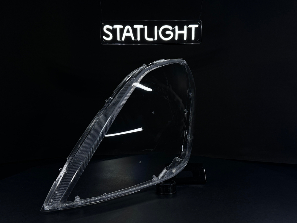 Левое стекло фары Nissan Teana 2003-2005